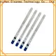 Bulk buy best nylon flocked nasopharyngeal swab ABS handle supplier for molecular-based assays 1