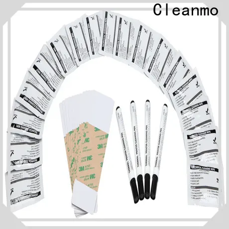 Cleanmo durable printer cleaning products supplier for Fargo card printers 1