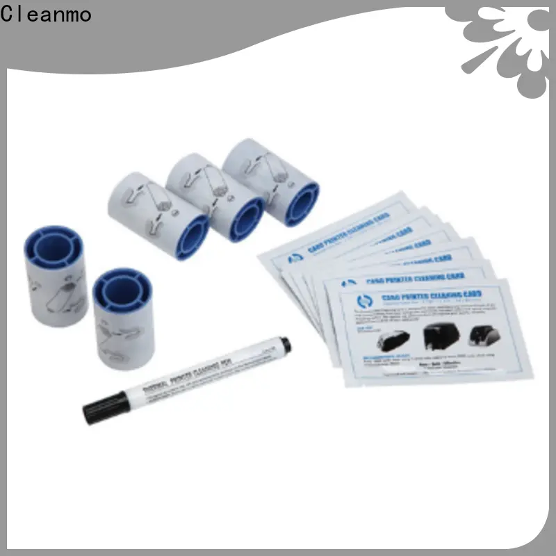Wholesale best printer cleaning solution PVC supplier for ImageCard Select 1