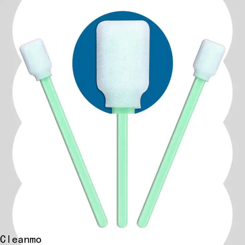 Cleanmo Polyurethane Foam smart swab as seen on tv supplier for general purpose cleaning 1