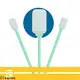Cleanmo excellent chemical resistance polyester tipped swabs factory for microscopes 1