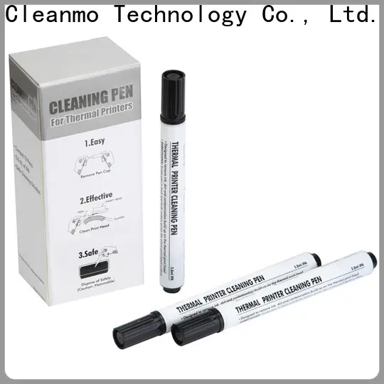 Cleanmo white printhead cleaning pen wholesale for Check Scanner Roller 1