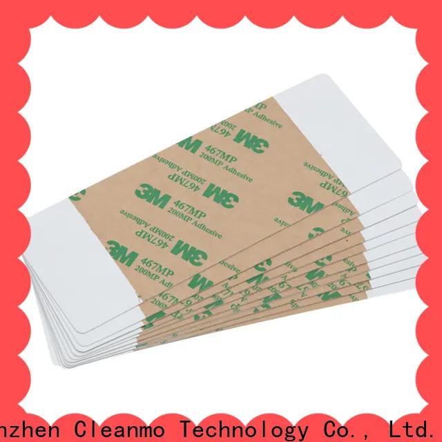 ODM high quality datacard cleaning card PVC factory for ImageCard Magna 1