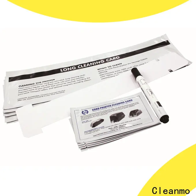 Custom OEM Javeling Printer cleaning kit PVC wholesale for Javelin J360i printers 1