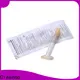 Cleanmo long plastic handle with 2% chlorhexidine gluconate surgical CHG applicator wholesale for surgical site cleansing after suturing 1