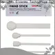 Cleanmo ODM individual first aid stirale swabs factory price for Dialysis procedures 1