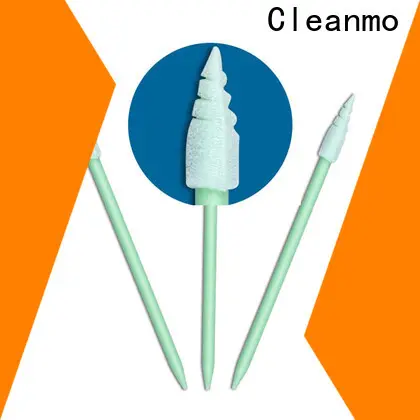 Wholesale best plastic cotton buds precision tip head wholesale for excess materials cleaning 1