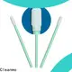 Cleanmo safe material knitted polyester swabs factory for general purpose cleaning 1