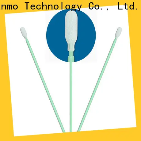 high quality dacron polyester swabs excellent chemical resistance wholesale for printers 1