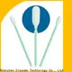 compatible polyester tipped swabs flexible paddle factory for printers 1