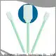 good quality fiber optic cleaning swabs excellent chemical resistance factory for microscopes 1