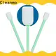 Cleanmo excellent chemical resistance camera sensor cleaning swabs supplier for excess materials cleaning1 1