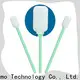 Cleanmo double layers of microfiber fabric camera sensor cleaning swabs wholesale for excess materials cleaning 1