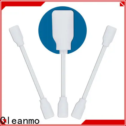 Cleanmo thermal bouded swab mop manufacturer for general purpose cleaning 1
