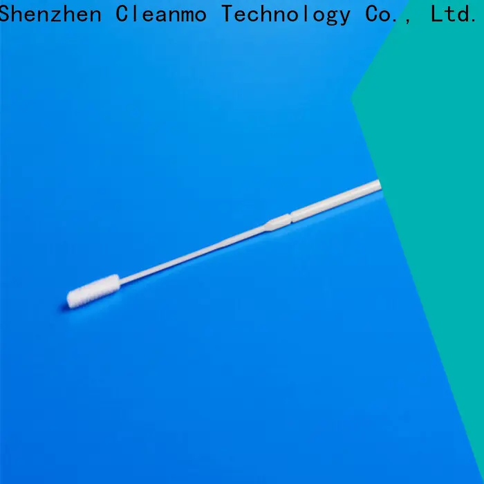 Cleanmo Bulk buy sample collection swabs factory for rapid antigen testing 1
