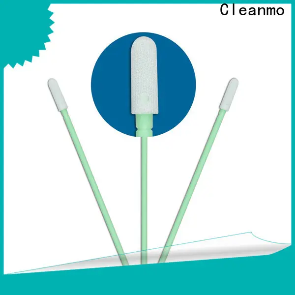 Cleanmo high quality chemtronics swabs wholesale for Micro-mechanical cleaning 1