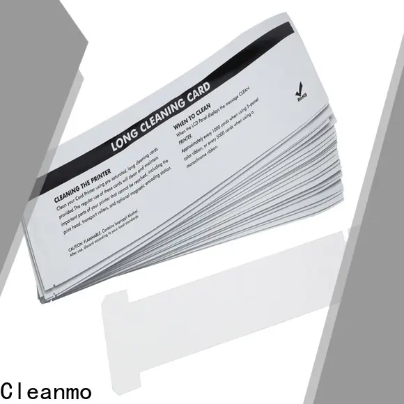 Bulk buy high quality zebra cleaning kit T shape factory for Zebra P120i printer 1