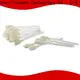 Wholesale OEM zebra printer cleaning cards Aluminum foil packing supplier for cleaning dirt 1