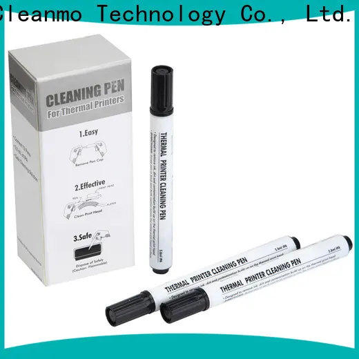 Cleanmo Cleanmo zebra printhead cleaning supplier for cleaning dirt 1
