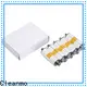 Cleanmo ODM high quality zebra printhead cleaning manufacturer for ID card printers 1