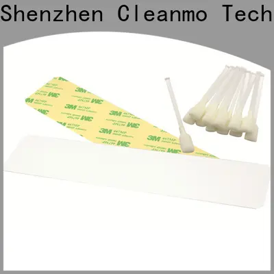 Bulk buy OEM zebra printhead cleaning blending spunlace factory for cleaning dirt 1