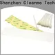 Bulk buy OEM zebra printhead cleaning blending spunlace factory for cleaning dirt 1