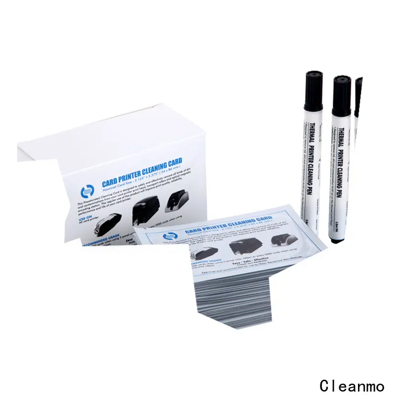 Cleanmo electronic-grade IPA printer cleaning sheets supplier for the cleaning rollers 1