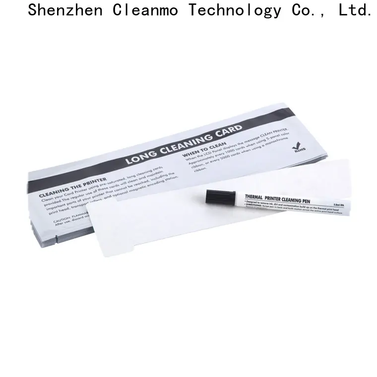Cleanmo aluminium foil packing ipa cleaner manufacturer 1