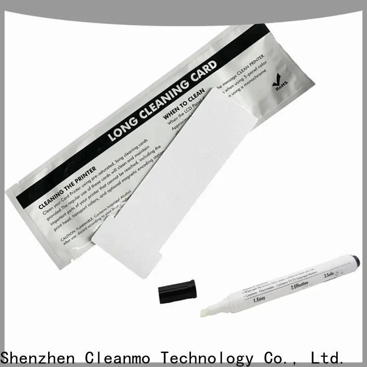 safe material printer cleaner pvc supplier 1