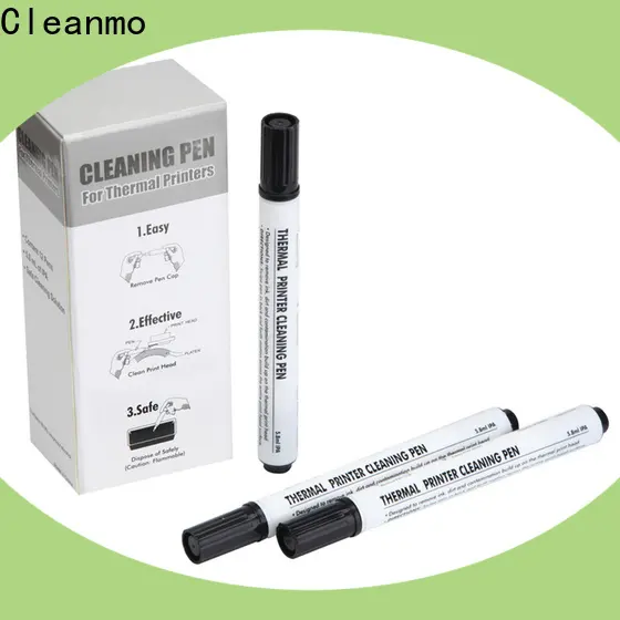 Cleanmo high quality thermal printer cleaning pen wholesale for prima printers1 1
