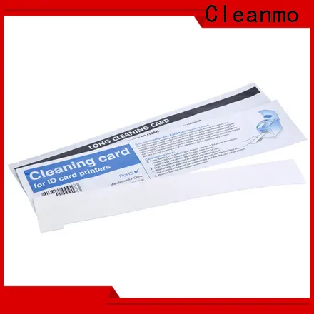 Cleanmo strong adhesivess magicard enduro cleaning kit factory 1