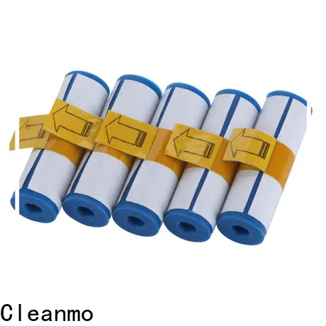 effective printer cleaning sheets non woven wholesale for the cleaning rollers 1