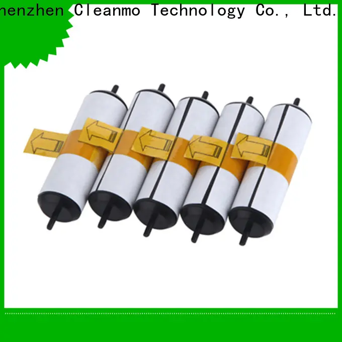 Cleanmo safe material magicard enduro cleaning kit wholesale for the cleaning rollers1 1