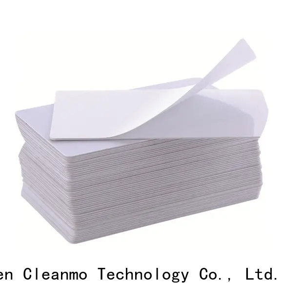 Cleanmo convenient Evolis Cleaning Pens manufacturer for ID card printers1 1