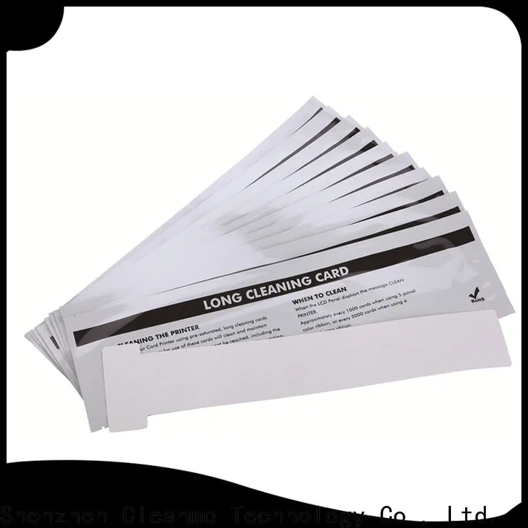 Cleanmo High and LowTack Double Coated Tape laser printer cleaning kit supplier for Cleaning Printhead 1