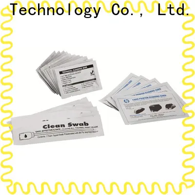 Cleanmo Aluminum Foil printer cleaning supplies supplier for Cleaning Printhead 1