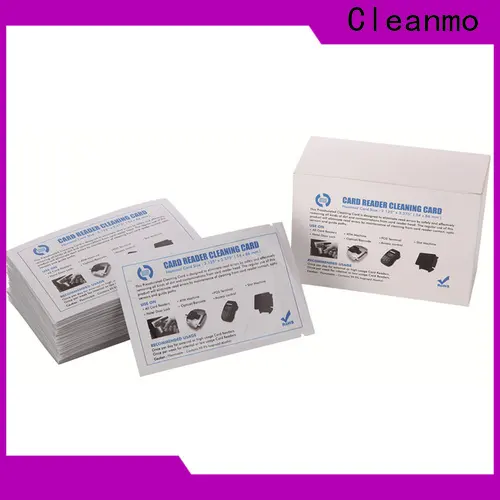 Cleanmo High and LowTack Double Coated Tape printer cleaning supplies wholesale for ID card printers1 1