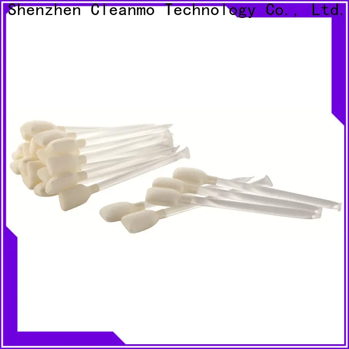 quick printer cleaning supplies Electronic-grade IPA Snap Swab manufacturer for Evolis printer 1