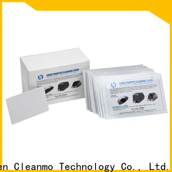 Cleanmo safe deep cleaning printer factory price for HDPii 1