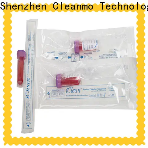 Cleanmo nose swab test for flu Supply for packaging 1