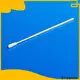Cleanmo cost effective flocked swab supplier for hospital 1