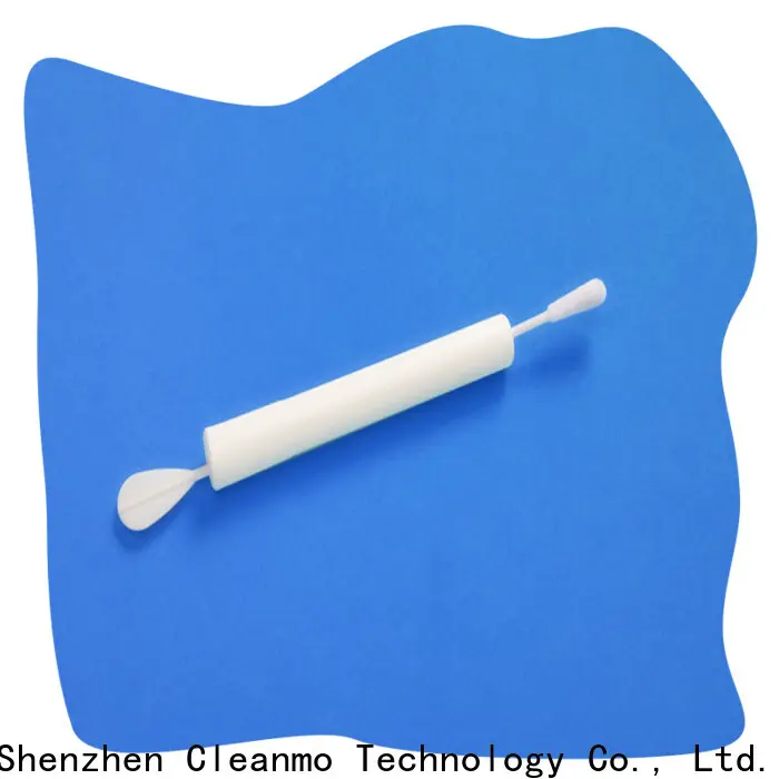 Cleanmo Bulk purchase high quality flocked swab wholesale for molecular-based assays 1