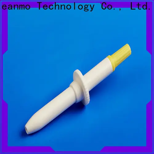Wholesale ODM dna swab test ABS handle manufacturer for cytology testing 1