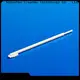 Cleanmo frosted tail of swab handle flocked swab wholesale for rapid antigen testing 1