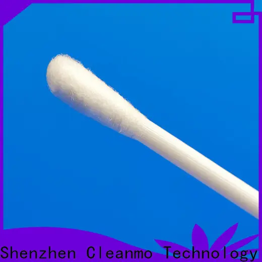 Cleanmo convenient sampling swabs supplier for molecular-based assays 1