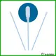 Cleanmo ESD-safe Polypropylene handle industrial foam swabs wholesale for Micro-mechanical cleaning 1