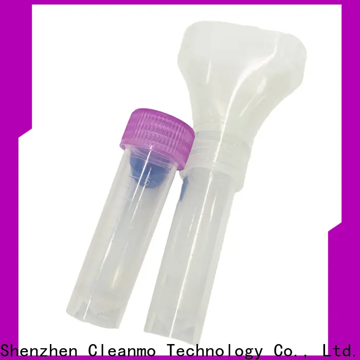 Cleanmo Bulk purchase best dna collection kit wholesale for ID Card Printers 1