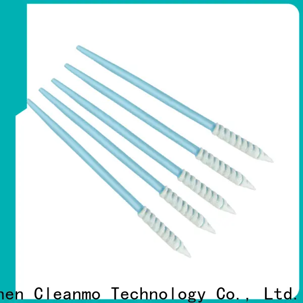 Cleanmo affordable fox swabs supplier for Micro-mechanical cleaning 1