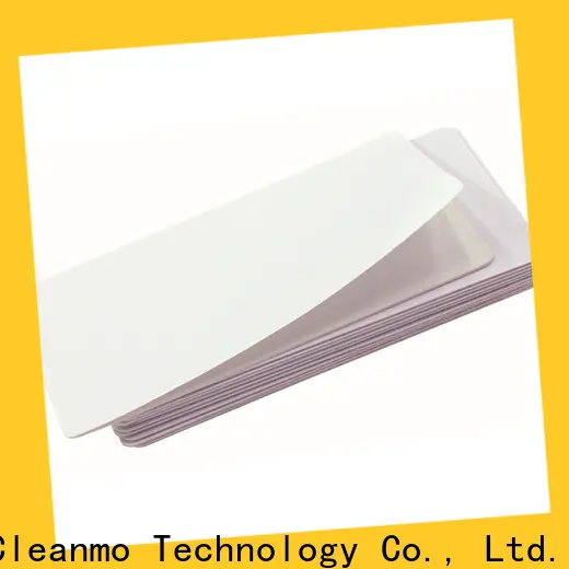 Cleanmo PVC Dai Nippon IPA Cleaning wipes factory for DNP CX-210, CX-320 & CX-330 Printers 1