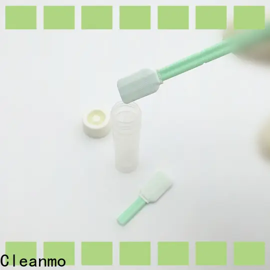 Bulk purchase high quality Sterile Sampling Collection Swab 100% polyester factory price for the analysis of rinse water samples 1